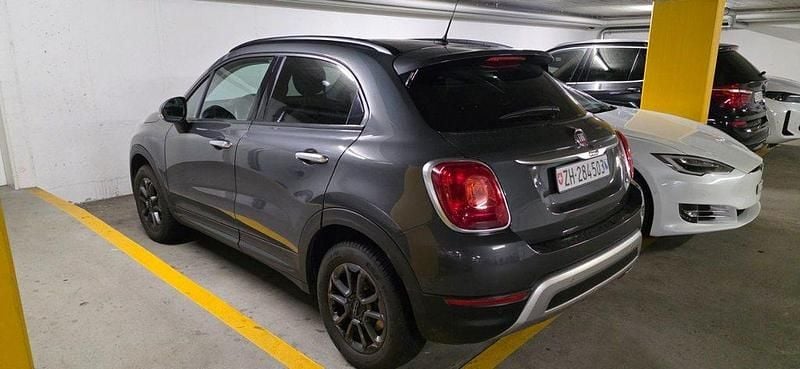Gebraucht 2017 Fiat 500X Cross SUV | CHF 8’400 (Superpreis) - Bild 1/4