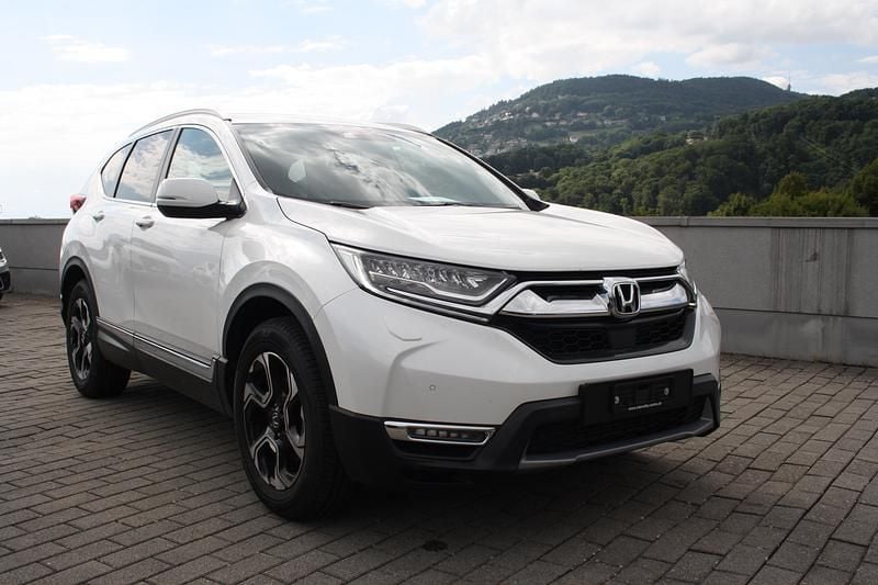 Gebraucht 2019 Honda CR-V Lifestyle SUV | CHF 22’600 (Fairer Preis) - Bild 1/4