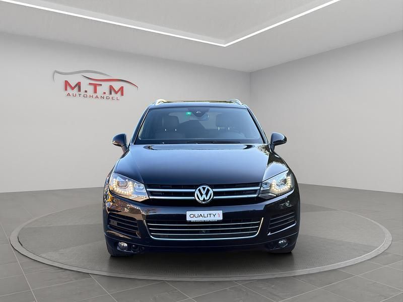 Gebraucht VW Touareg 340 PS (250 kW) 2011 SUV