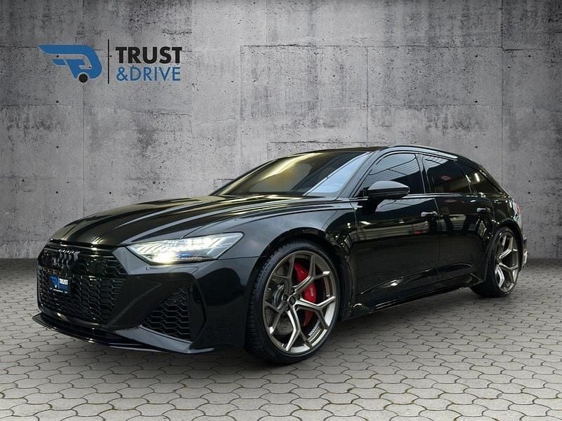 Gebraucht 2024 Audi RS6 Performance Kombi | CHF 129’900 (Fairer Preis) - Bild 1/4