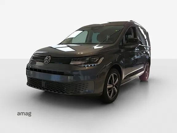 Indiumgrau metallic (lr7h) Neu 2025 VW Caddy Van / Kleinbus | CHF 45’800 (Teuer) - Bild 1/4