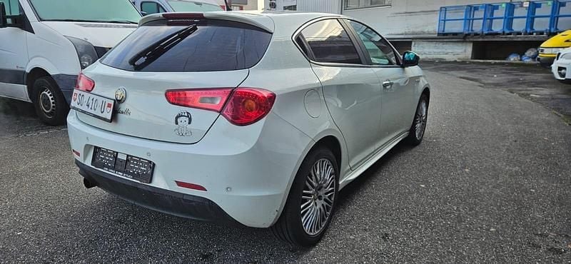 Gebraucht Alfa Romeo Giulietta Progression 170 PS (125 kW) 2011 Kleinwagen