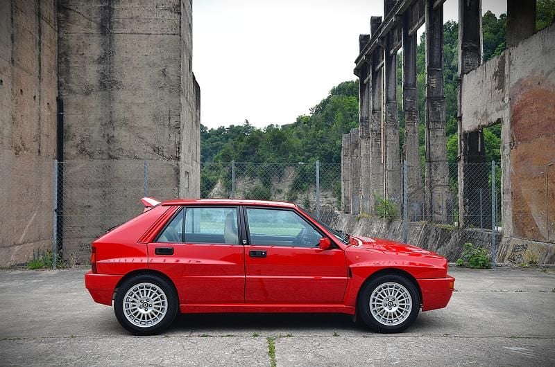 Gebraucht 1993 Lancia Delta Kleinwagen | CHF 149’000 - Bild 1/4