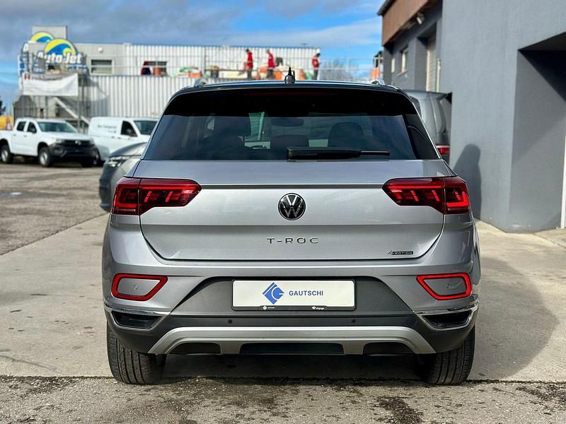 Gebraucht VW T-Roc Style 149 PS (109 kW) 2022 SUV