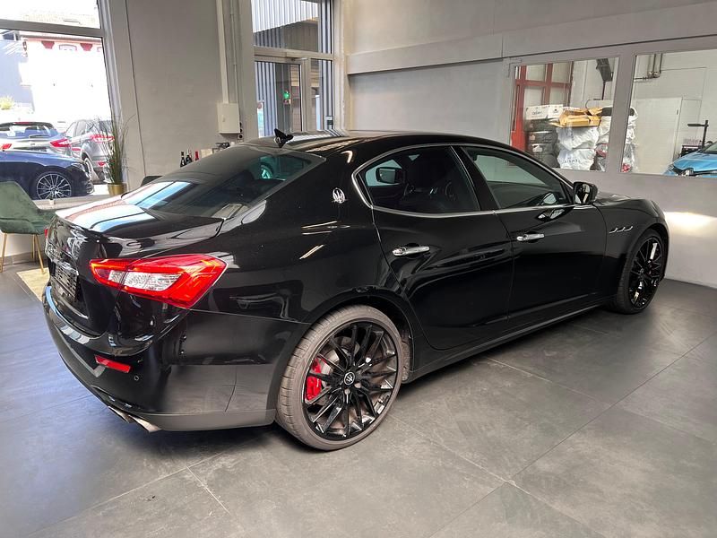 Gebraucht Maserati Ghibli 411 PS (302 kW) 2016 Coupé
