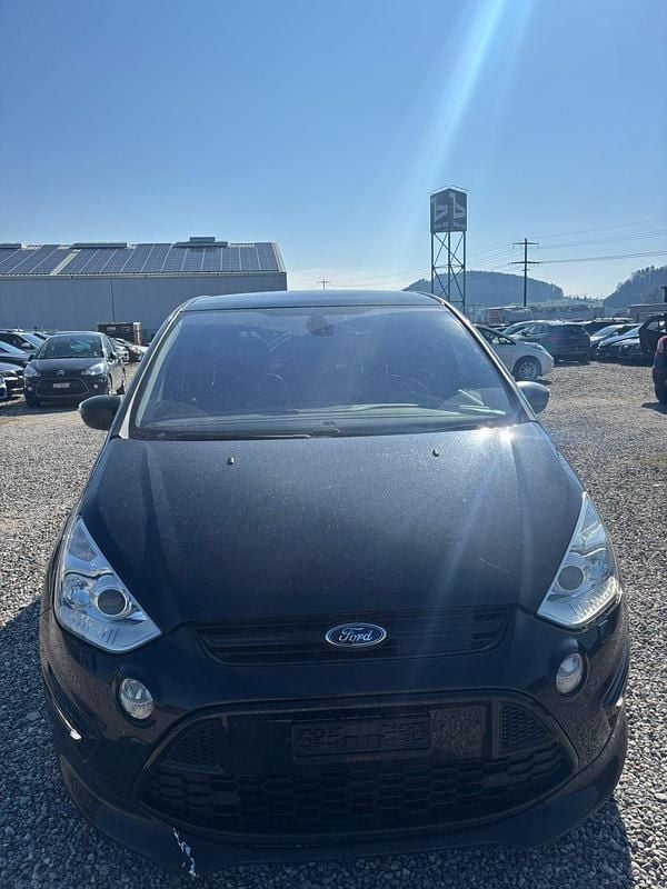 Gebraucht Ford S-MAX Titanium 240 PS (176 kW) 2014 Van / Kleinbus