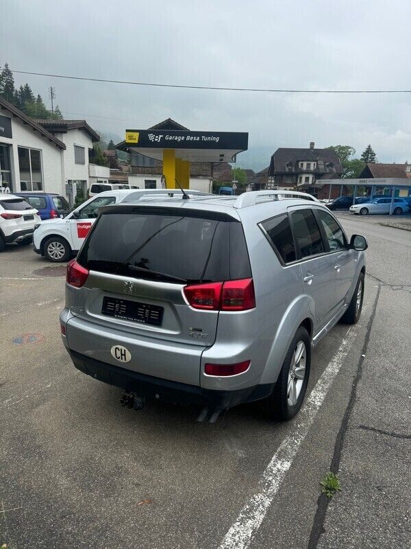 Gebraucht Peugeot 4007 156 PS (114 kW) 2008 SUV