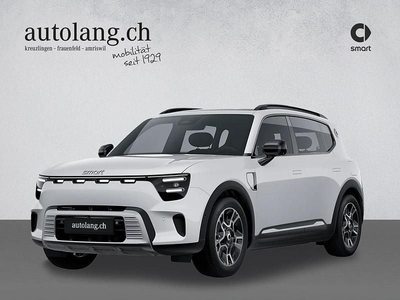 Neu 2025 Smart #5 Pro+ SUV | CHF 49’500 (Guter Preis) - Bild 1/2