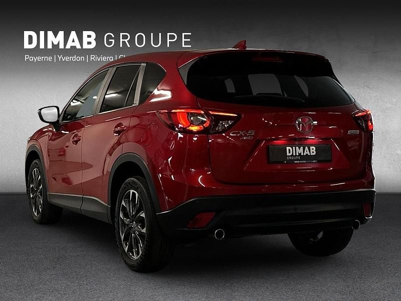 Gebraucht Mazda CX-5 175 PS (128 kW) 2016 SUV
