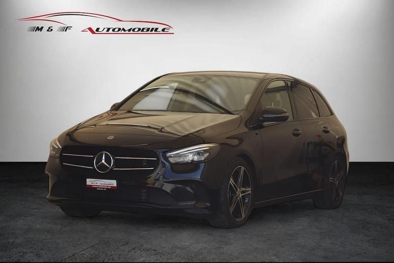 Gebraucht 2021 Mercedes B200 Night Van / Kleinbus | CHF 16’900 - Bild 1/4