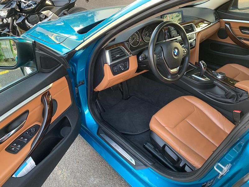 Gebraucht BMW 420 Gran Coupé Luxury Line 190 PS (139 kW) 2018 Coupé