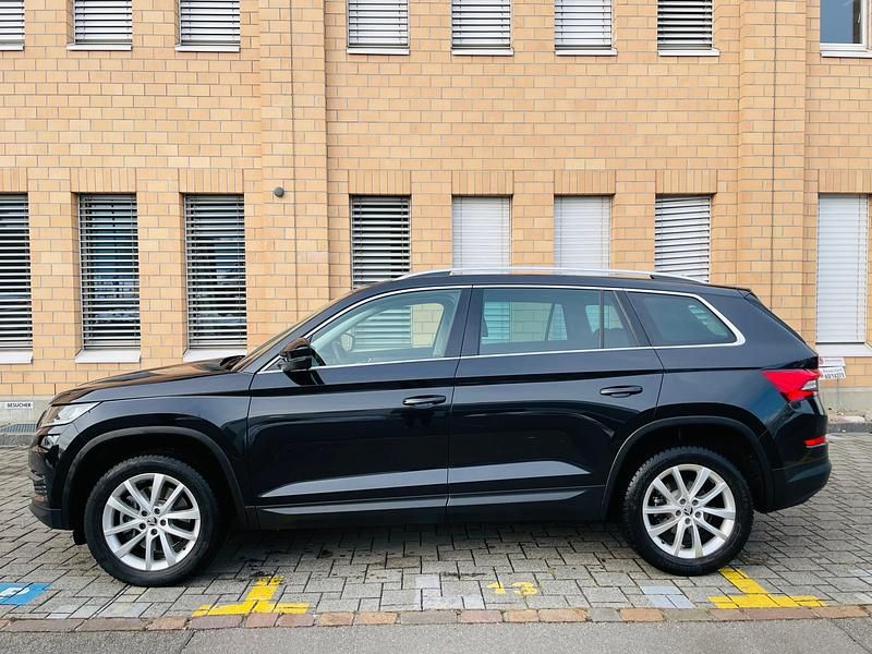 Gebraucht Skoda Kodiaq Ambition 190 PS (139 kW) 2019 SUV