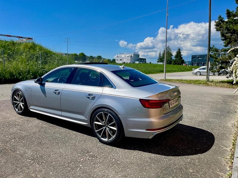 Gebraucht Audi S4 354 PS (260 kW) 2017 Limousine