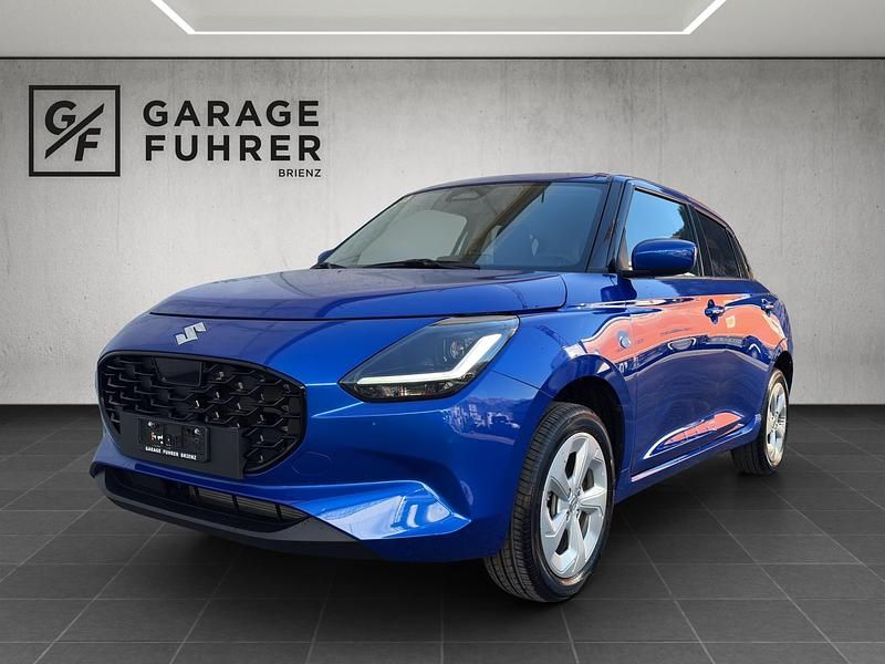 Neu 2025 Suzuki Swift Kleinwagen | CHF 21’950 - Bild 1/4