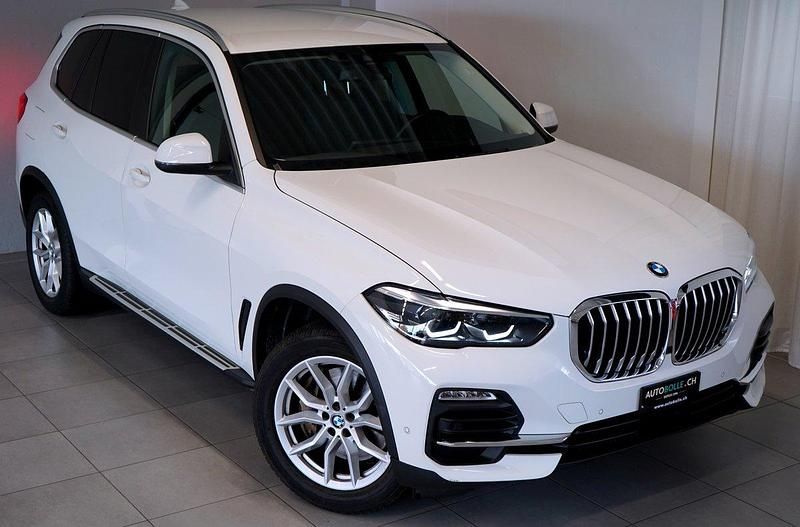 Gebraucht BMW X5 xLine 394 PS (289 kW) 2021 SUV