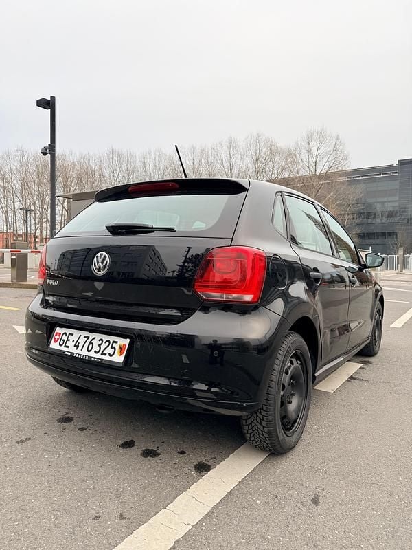 Gebraucht VW Polo Comfortline 70 PS (51 kW) 2014