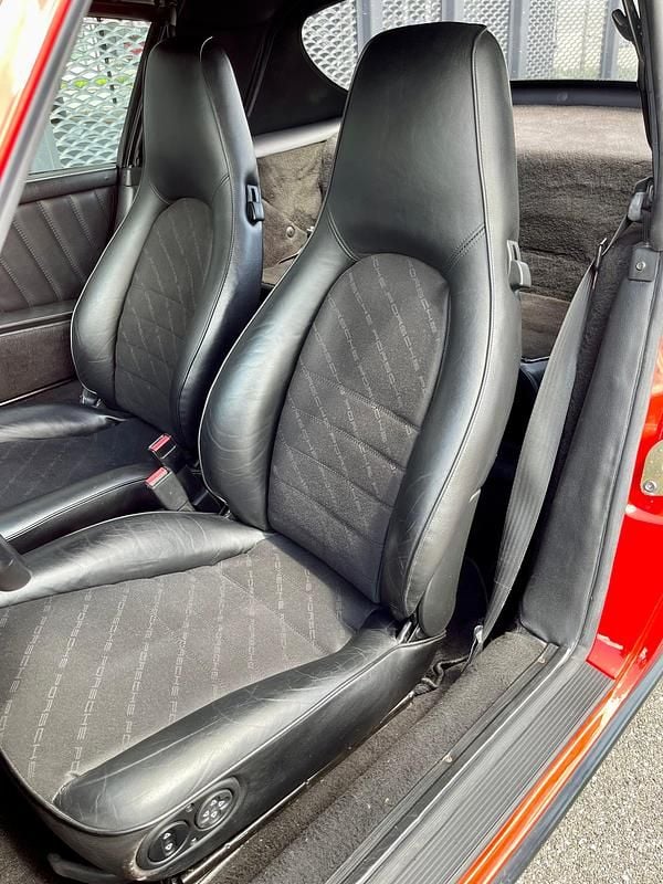 Gebraucht Porsche 911 Carrera 231 PS (169 kW) 1986 Cabrio