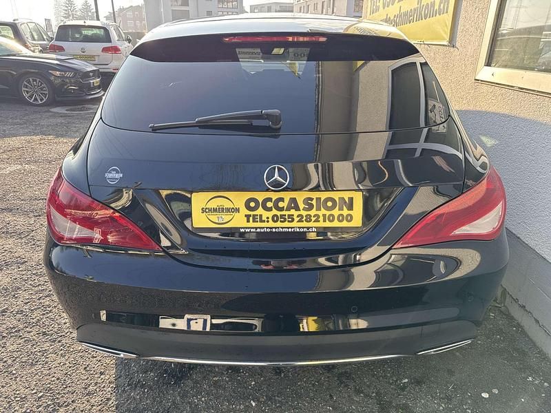 Gebraucht Mercedes CLA220 Shooting Brake Urban 177 PS (130 kW) 2018 Kombi