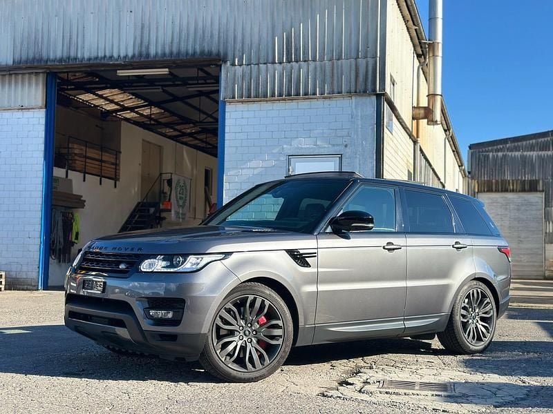 Gebraucht 2017 Land Rover Range Rover Sport HSE Dynamic SUV | CHF 26’790 (Superpreis) - Bild 1/4