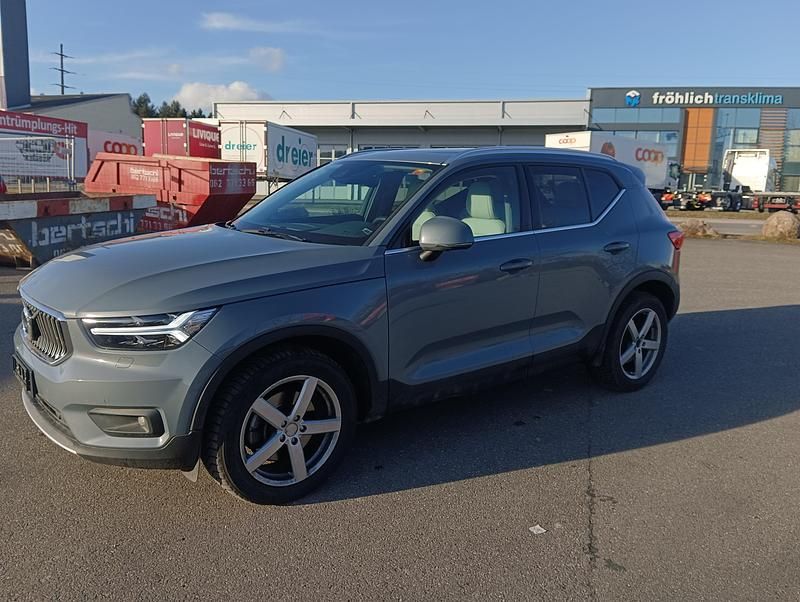 Gebraucht Volvo XC40 R-Design 248 PS (182 kW) 2020 SUV