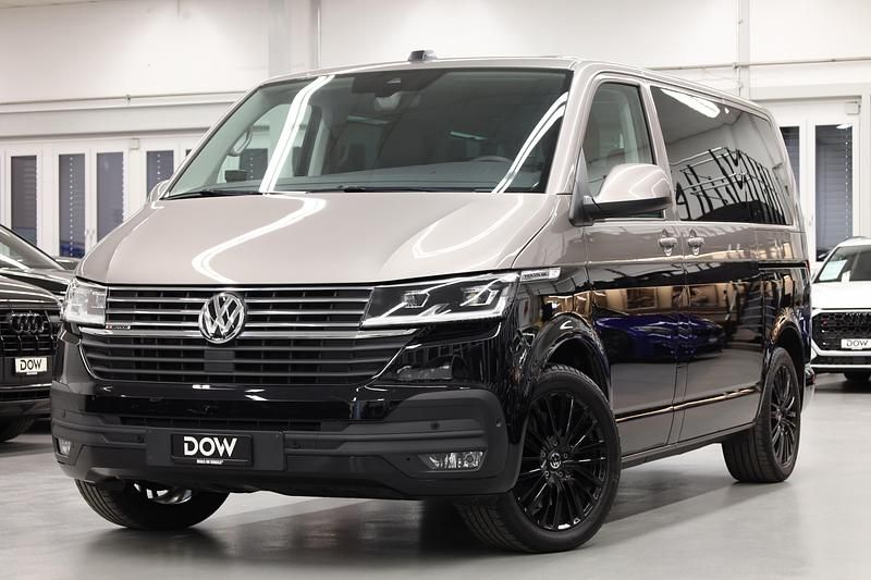 Gebraucht VW Multivan Comfortline 204 PS (150 kW) 2022 Van