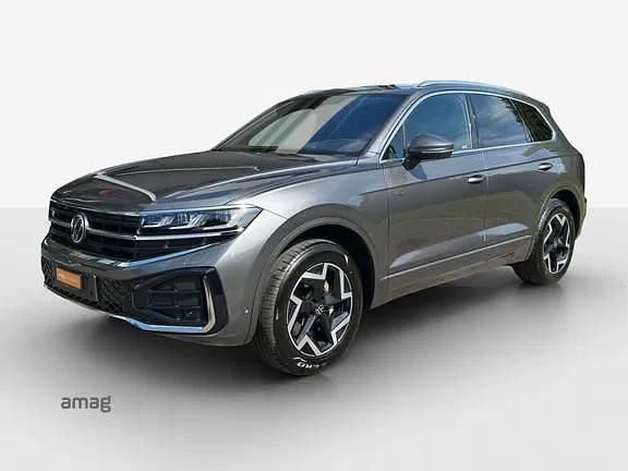 Gebraucht VW Touareg R-line 286 PS (210 kW) 2024 Siliziumgrau metallic SUV