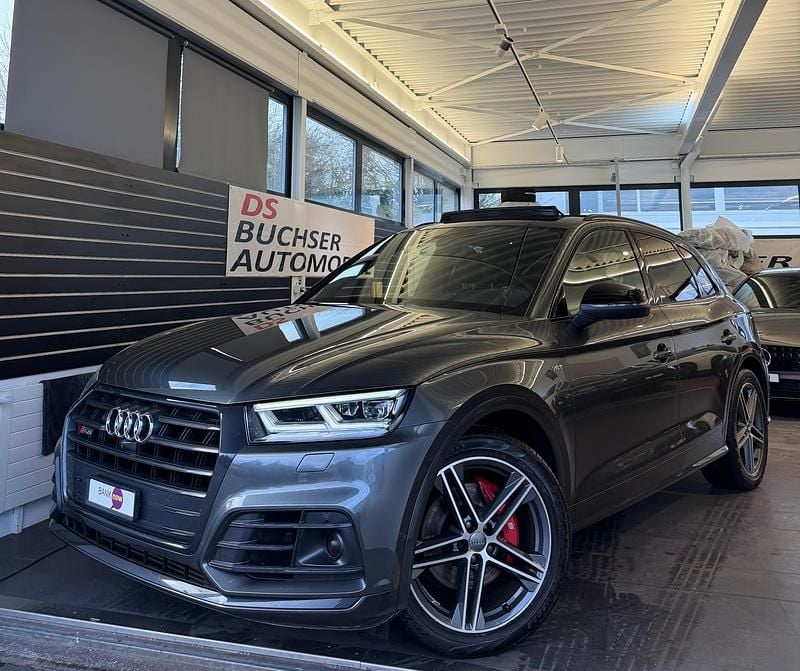 Gebraucht 2018 Audi SQ5 SUV | CHF 28’990 (Fairer Preis) - Bild 1/4