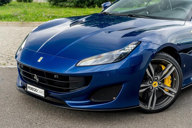 Gebraucht Ferrari Portofino 600 PS (441 kW) 2018 Cabrio