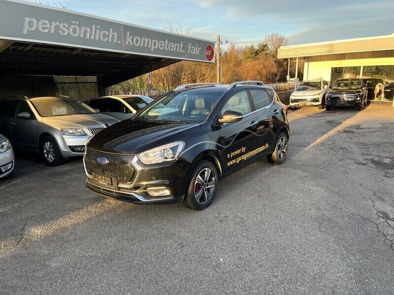 Gebraucht 2021 JAC E-S2 SUV | CHF 13’500 - Bild 1/4