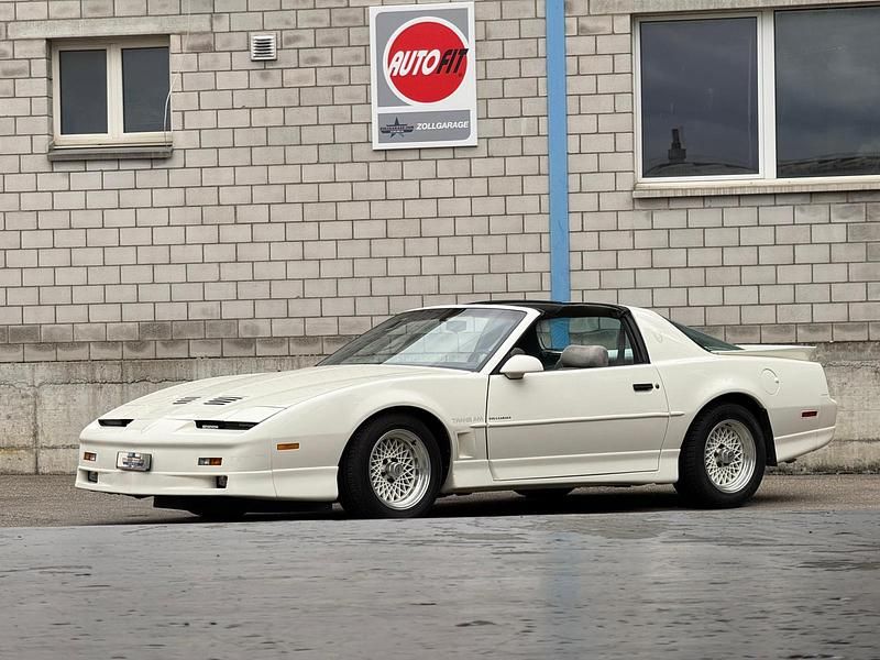 Gebraucht 1989 Pontiac Trans Am | CHF 15’500 - Bild 1/4