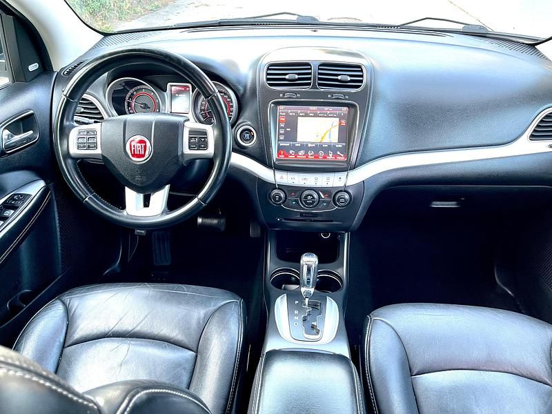 Gebraucht Fiat Freemont Urban 170 PS (125 kW) 2013 SUV