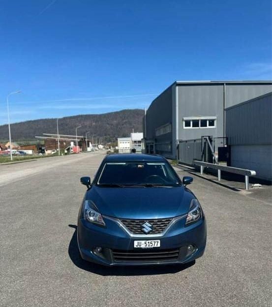 Gebraucht 2016 Suzuki Baleno Limousine | CHF 8’000 - Bild 1/4