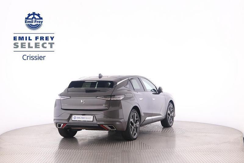 Gebraucht DS Automobiles DS4 Rivoli 224 PS (164 kW) 2022 Grau Kombi