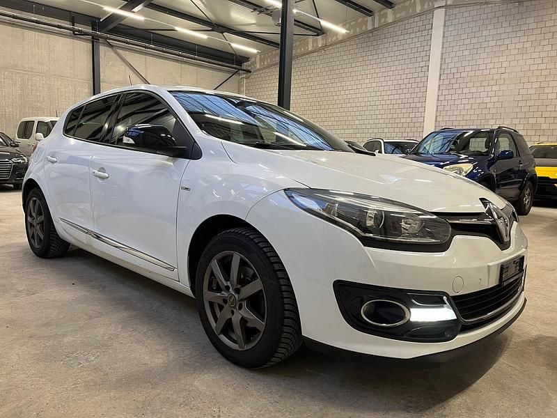 Gebraucht 2014 Renault Mégane III Bose Edition | CHF 5’900 (Etwas zu teuer) - Bild 1/4