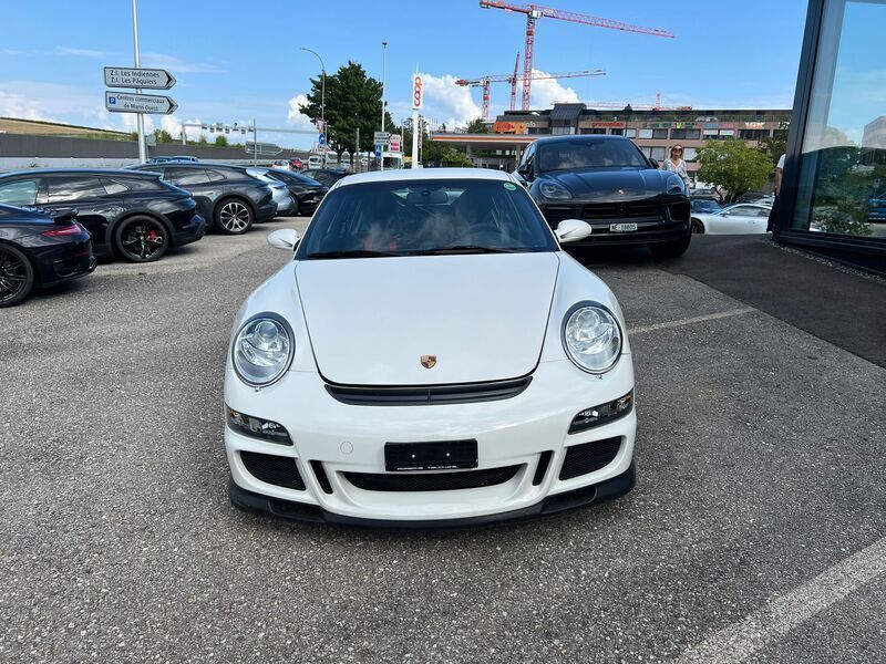 Gebraucht Porsche 911 GT3 Sport 415 PS (305 kW) 2007 Coupé
