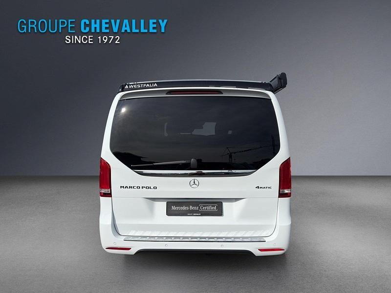 Gebraucht Mercedes V250 Marco Polo 190 PS (139 kW) 2019 Van / Kleinbus