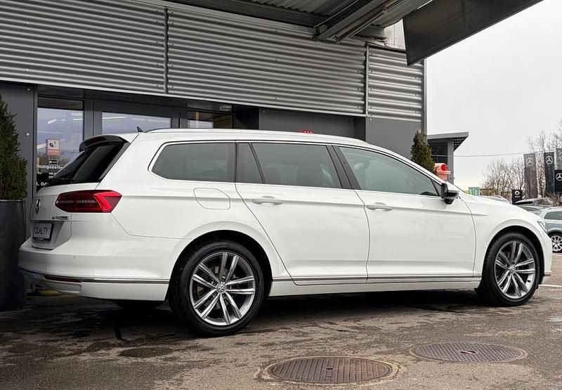 Gebraucht VW Passat Highline 150 PS (110 kW) 2016 Kombi