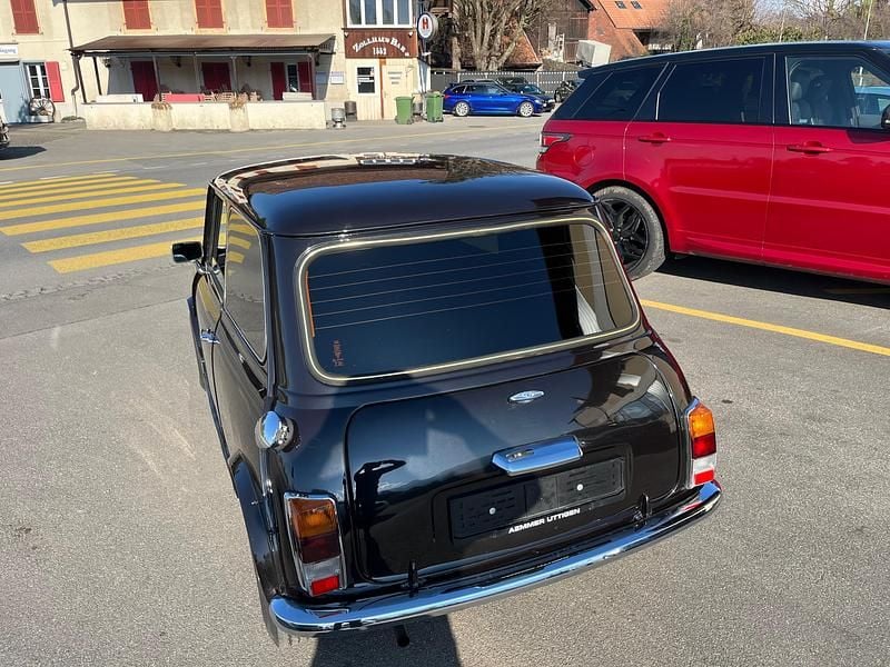 Gebraucht Mini 1000 39 PS (28 kW) 1982 Kleinwagen