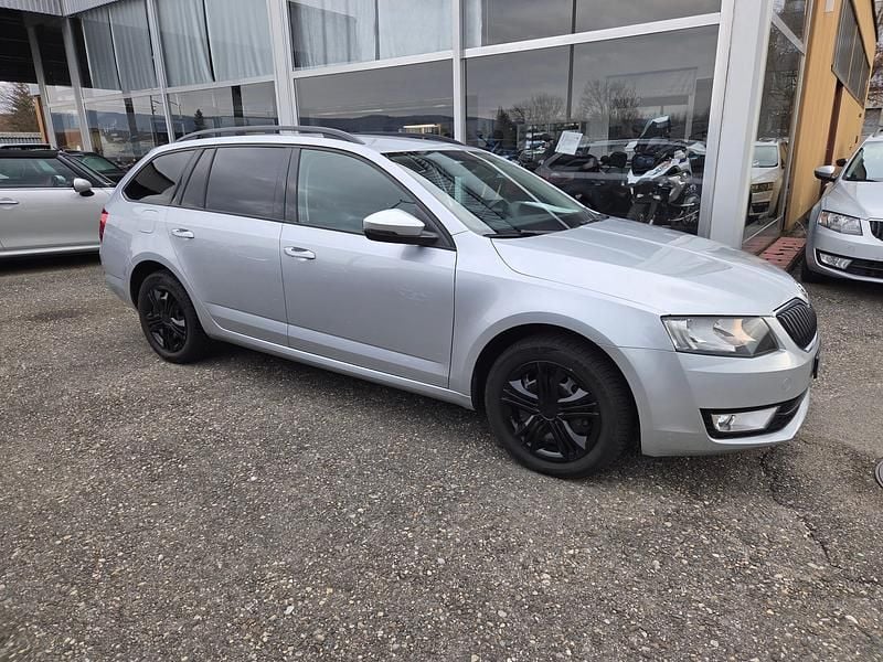 Gebraucht Skoda Octavia Ambition 150 PS (110 kW) 2013 Kombi