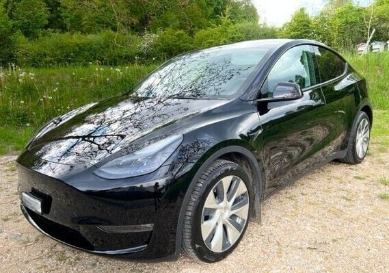 Gebraucht Tesla Model Y Long Range RWD 378 kW (514 PS) 2022 SUV