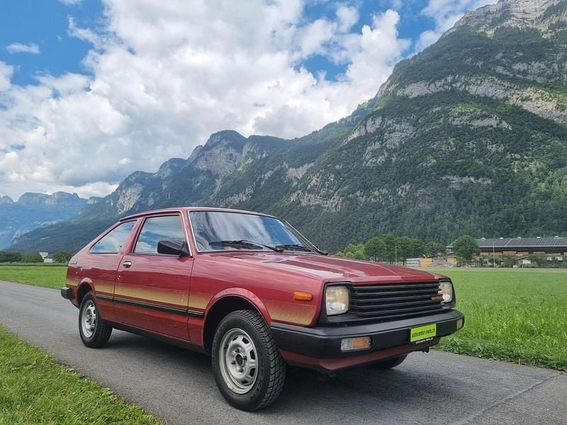 Gebraucht 1982 Nissan Cherry | CHF 9’990 - Bild 1/4