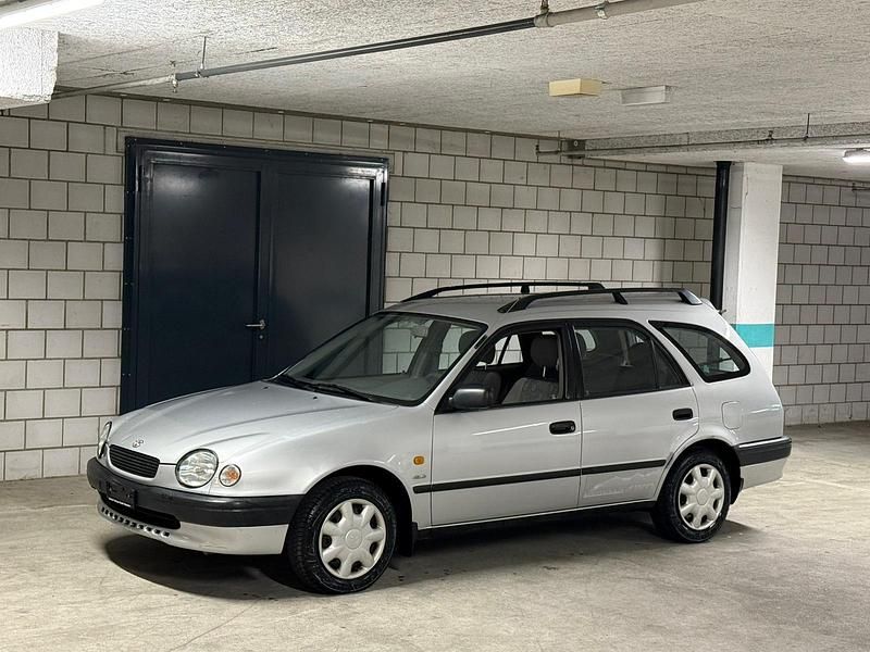 Gebraucht Toyota Corolla Terra 110 PS (80 kW) 1998 Kombi