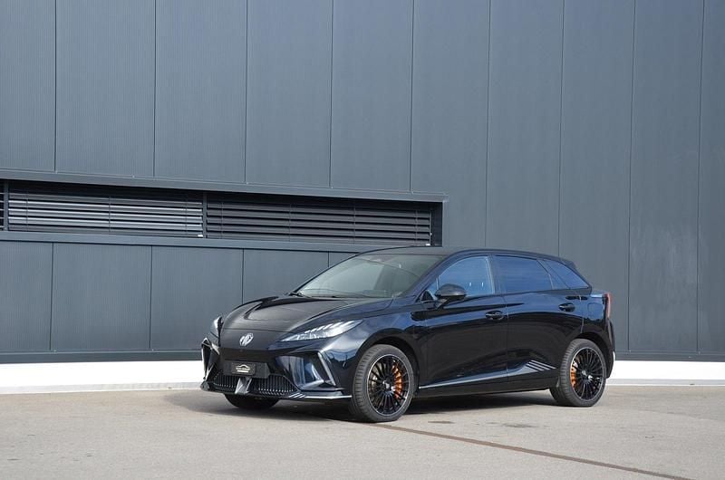 Gebraucht MG MG4 EV 319 kW (435 PS) 2024 Kleinwagen