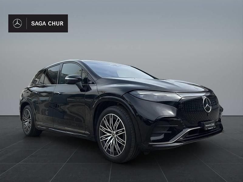 Gebraucht Mercedes EQS580 Executive 400 kW (544 PS) 2023 SUV