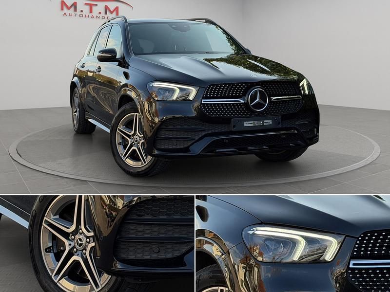 Gebraucht Mercedes GLE350 319 PS (234 kW) 2022