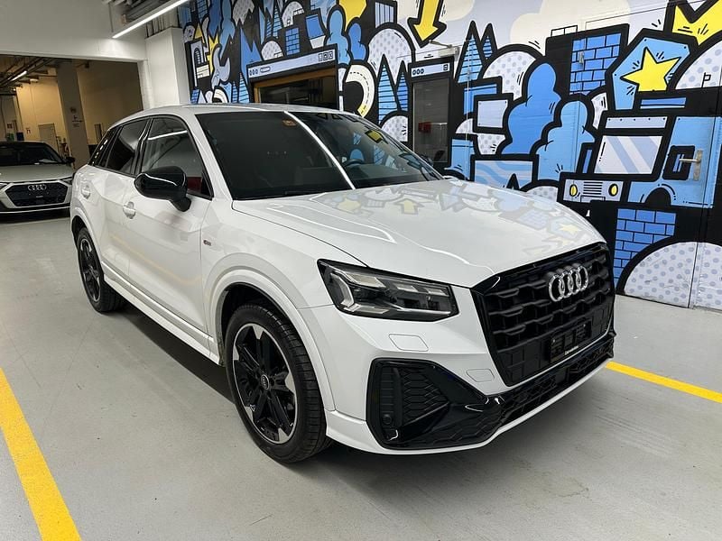 Gebraucht 2022 Audi Q2 S-Line SUV | CHF 27’200 (Guter Preis) - Bild 1/4