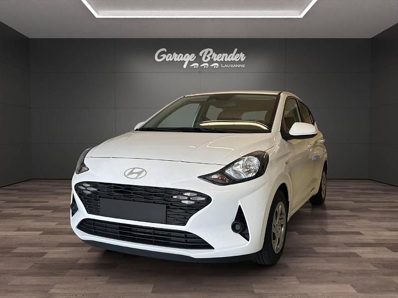 Neu Hyundai i10 63 PS (46 kW) 2026 Kleinwagen