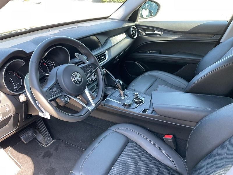 Gebraucht Alfa Romeo Stelvio Ti 280 PS (205 kW) 2019 SUV