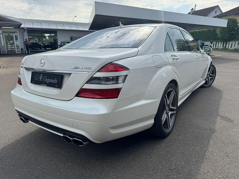 Gebraucht Mercedes S65 AMG AMG 612 PS (450 kW) 2008