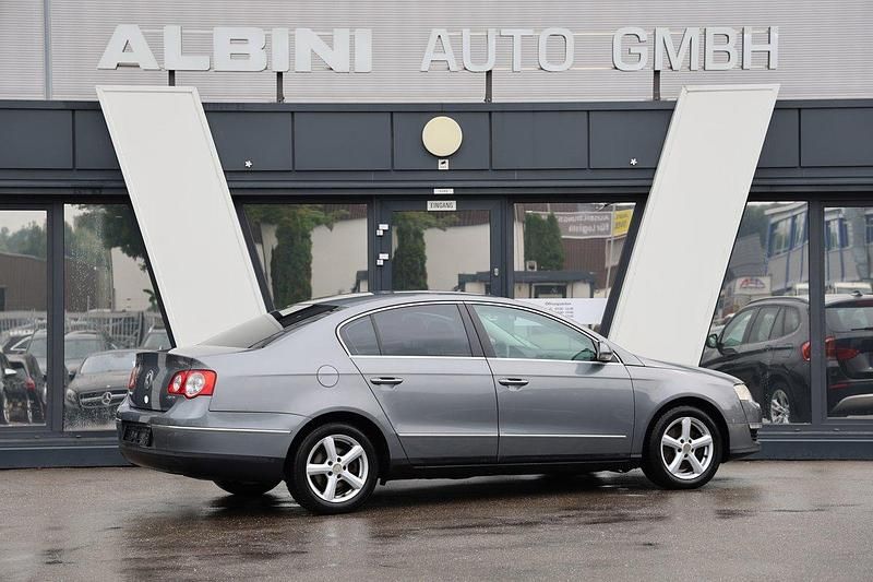 Gebraucht VW Passat Comfortline 140 PS (102 kW) 2007 Limousine